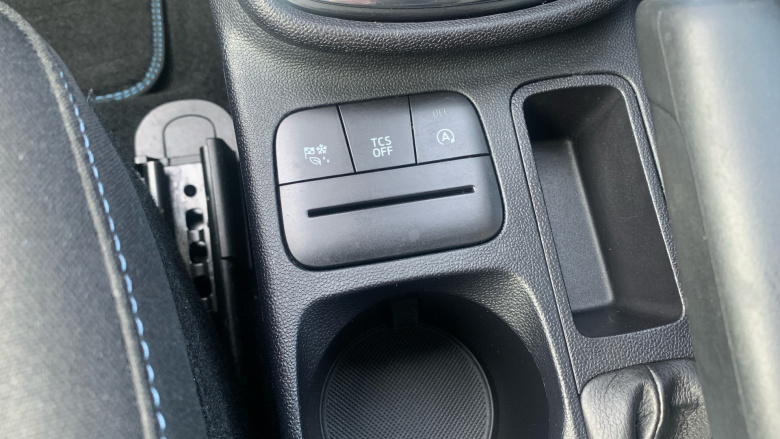 Ford Fiesta 1.0 EcoBoost Active 5dr Petrol Hatchback